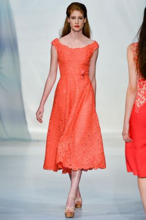 Luisa Beccaria Spring 2014 RTW Collection